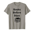 Book Lovers Love Reading So Books T-Shirt - Casual Everyday Wear Unisex - T-Shirt, Sweatshirt, Hoodie
