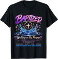 When Women Pray Sisterhood Baptism Celebration T-Shirt Unisex T-shirt, Sweatshirt, Hoodie, Long Sleeve Tee - T-Shirt, Sweatshirt, Hoodie