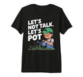 Introvert Gardener Shyness Garden T-Shirt - Fun Novelty Design Unisex - T-Shirt, Sweatshirt, Hoodie