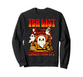 Halloween Book Lover Tbr List Sweatshirt - Novelty Apparel for Adults - T-Shirt, Sweatshirt, Hoodie