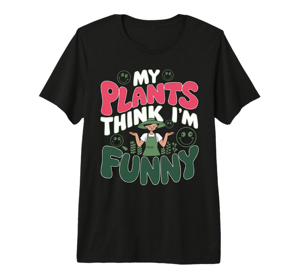 Introvert Gardener Shyness Garden T-Shirt - Streetwear Style for Adults - T-Shirt, Sweatshirt, Hoodie
