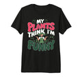 Introvert Gardener Shyness Garden T-Shirt - Streetwear Style for Adults - T-Shirt, Sweatshirt, Hoodie