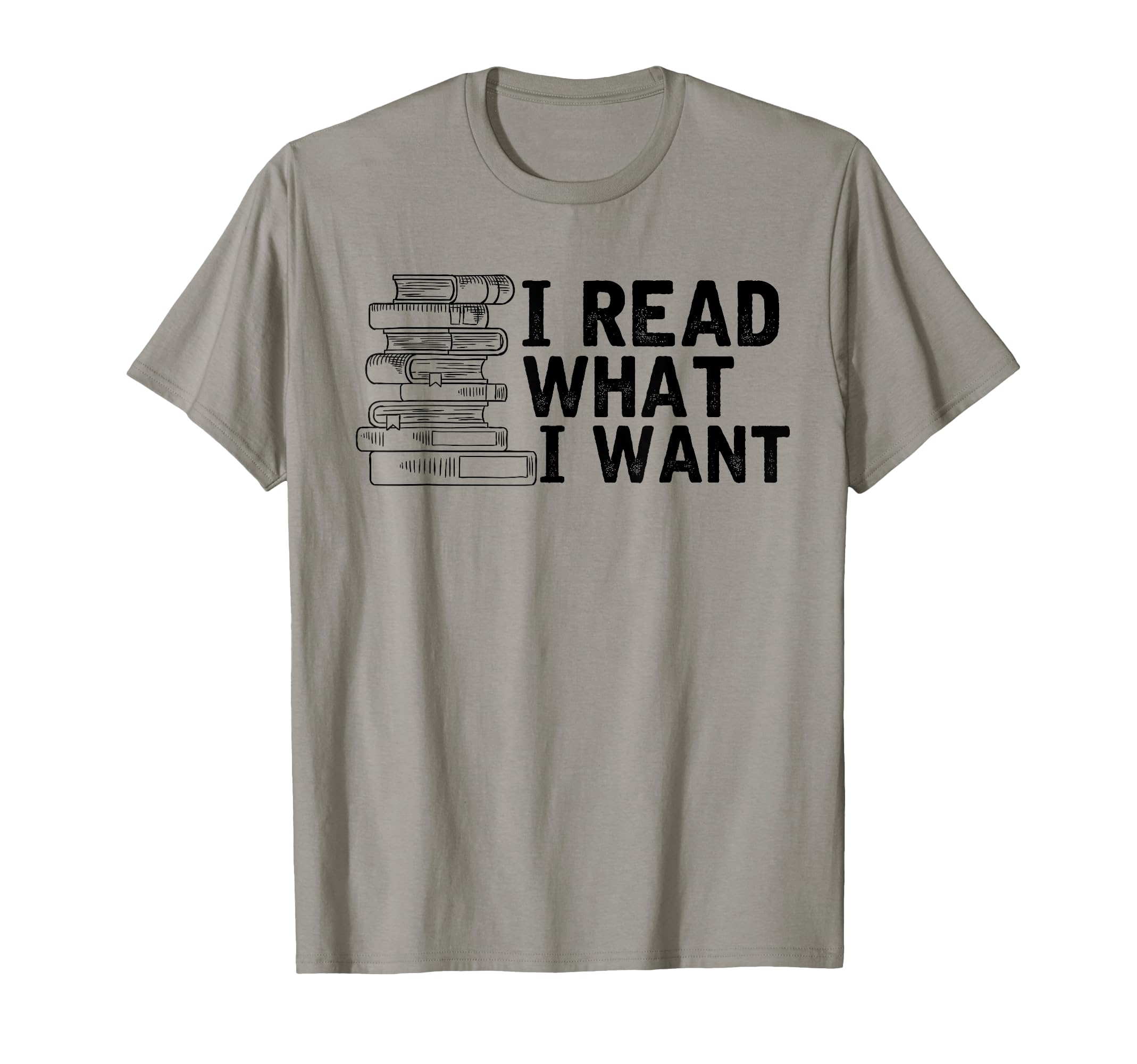 Banned Books I Read What I Want Book T-Shirt - Aesthetic Graphic Men Women - T-Shirt, Sweatshirt, Hoodie