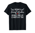 Social Worker I Became Social Worker T-Shirt - Streetwear Style for Adults - T-Shirt, Sweatshirt, Hoodie