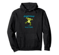 Diagnosed Slay Dhd Funny Adhd Frog Hoodie - Novelty Apparel Men Women - T-Shirt, Sweatshirt, Hoodie