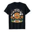 Sometimes Its Ok To Not Be Okay Sunflower T-Shirt - Custom Art Print Unisex - T-Shirt, Sweatshirt, Hoodie