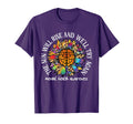 Sun Will Rise Well Try Again Mental T-Shirt - Custom Art Print Unisex - T-Shirt, Sweatshirt, Hoodie