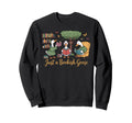 Book Lover Just Bookish Goose Sweatshirt - Casual Everyday Wear for Adults - T-Shirt, Sweatshirt, Hoodie