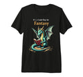 Its Good Day To Read Fantasy Dragon T-Shirt - Fun Novelty Design Unisex - T-Shirt, Sweatshirt, Hoodie