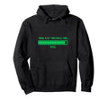 Hip Replacement Surgery Recovery Healing Hoodie - Graphic Print for Adults - T-Shirt, Sweatshirt, Hoodie