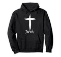Jireh Jehova You Are Enough Jesus Hoodie - Novelty Apparel for Adults - T-Shirt, Sweatshirt, Hoodie