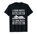 Funny Censorship Book Reading Nerd I T-Shirt - Novelty Apparel for Adults - T-Shirt, Sweatshirt, Hoodie