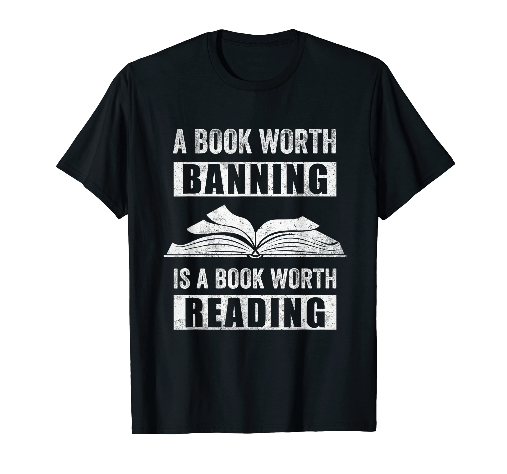 Funny Censorship Book Reading Nerd I T-Shirt - Novelty Apparel for Adults - T-Shirt, Sweatshirt, Hoodie