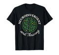 Neurodivergent Pride Adhd Autism T-Shirt - Streetwear Style Unisex - T-Shirt, Sweatshirt, Hoodie