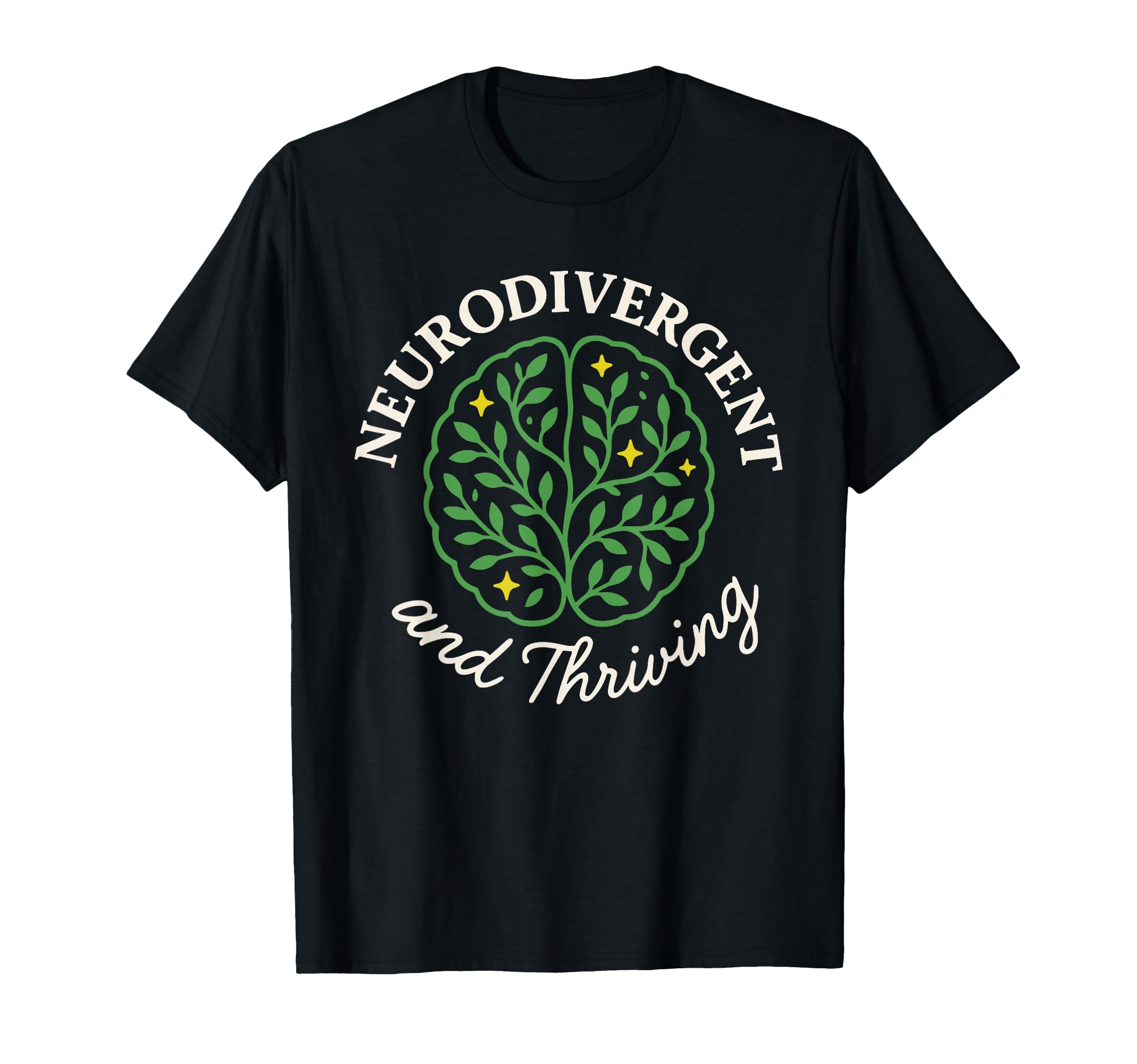 Neurodivergent Pride Adhd Autism T-Shirt - Streetwear Style Unisex - T-Shirt, Sweatshirt, Hoodie