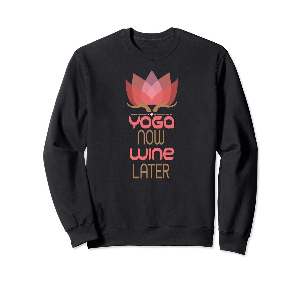 Meditation Breathing Mindfulness Sweatshirt - Fun Novelty Design Unisex - T-Shirt, Sweatshirt, Hoodie