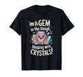 Healing Stone Crystals Energy T-Shirt - Unique Graphic for Adults - T-Shirt, Sweatshirt, Hoodie