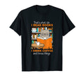 Thats What I Do Read Books I Drink T-Shirt - Fun Novelty Design Unisex - T-Shirt, Sweatshirt, Hoodie
