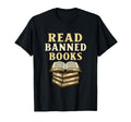 Anti Censorship Literature Book Nerds Hoodie - Graphic Print for Adults - T-Shirt, Sweatshirt, Hoodie