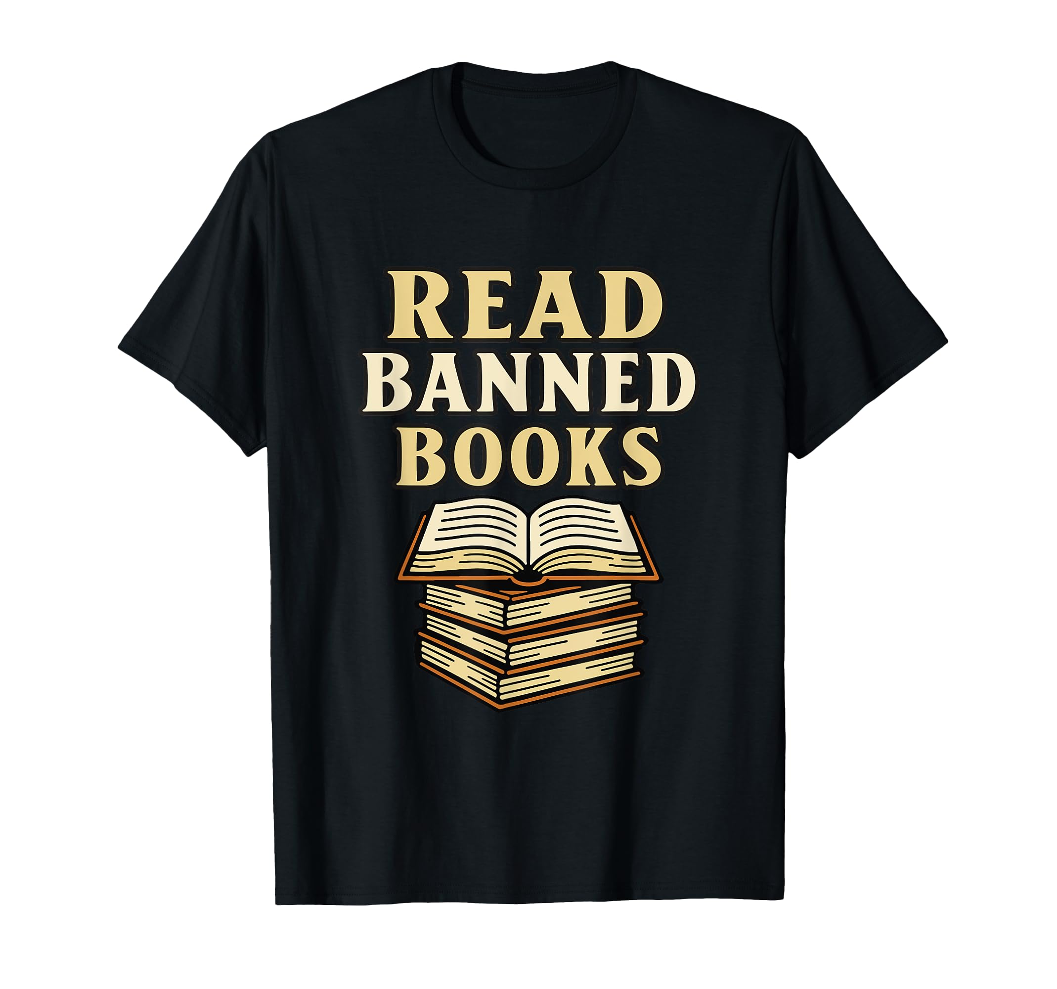 Anti Censorship Literature Book Nerds Hoodie - Graphic Print for Adults - T-Shirt, Sweatshirt, Hoodie