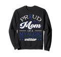 Proud Mama Myalgic Sweatshirt - Trendy Graphic for Adults - T-Shirt, Sweatshirt, Hoodie