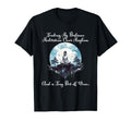 Finding My Balance Meditation Over T-Shirt - Custom Art Print for Adults - T-Shirt, Sweatshirt, Hoodie