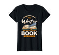 Author Book Author Book Writing T-Shirt - Casual Everyday Wear for Adults - T-Shirt, Sweatshirt, Hoodie