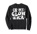 My Glow Era Self Care Confidence Sweatshirt - Fun Novelty Design Unisex - T-Shirt, Sweatshirt, Hoodie