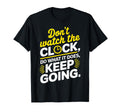 Motivational Inspiration Positive T-Shirt - Minimalist Print for Adults - T-Shirt, Sweatshirt, Hoodie