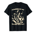 Crystal Healing Sage Crystal Reiki T-Shirt - Unique Graphic for Adults - T-Shirt, Sweatshirt, Hoodie