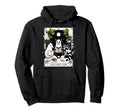 Local Book Club Tarot Card Trash Team Hoodie - Streetwear Style Unisex - T-Shirt, Sweatshirt, Hoodie