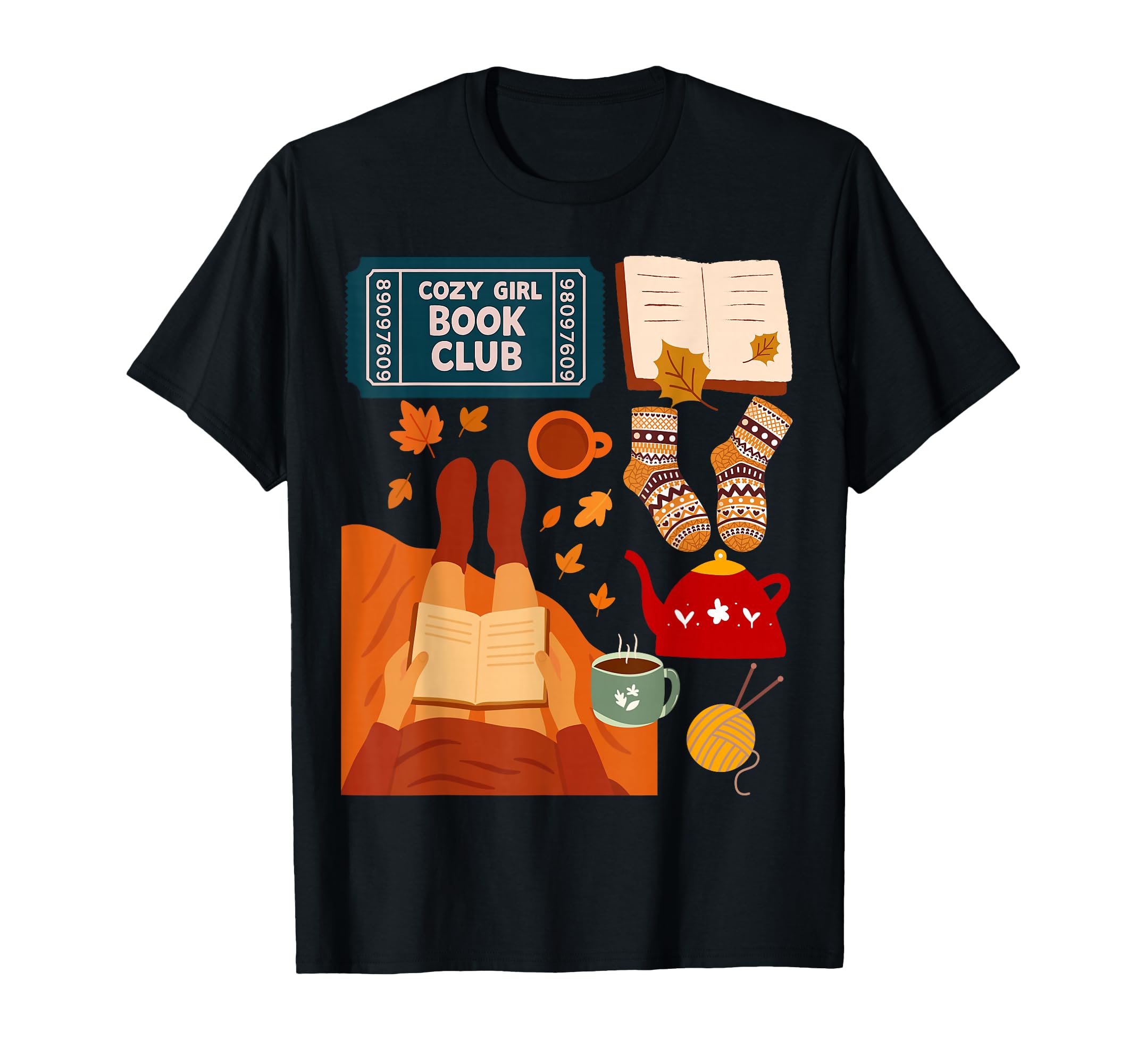 Bibliophile Book Lovers Book Blogger Tees T-Shirt - Unique Graphic Unisex - T-Shirt, Sweatshirt, Hoodie
