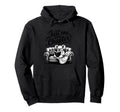 Just One More Chapter Hoodie - Custom Art Print Unisex - T-Shirt, Sweatshirt, Hoodie