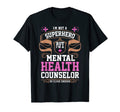 Im Not Superhero But Im Mental T-Shirt - Fun Novelty Design Men Women - T-Shirt, Sweatshirt, Hoodie
