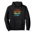 Overstimulated Moms Club Funny Parenting Mom Hoodie - Trendy Graphic Unisex - T-Shirt, Sweatshirt, Hoodie