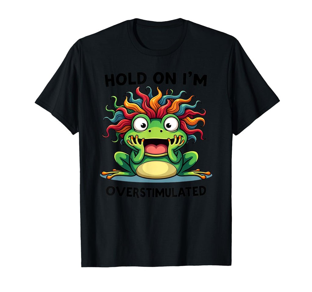 Funny Sarcastic Animal Ironic T-Shirt - Trendy Graphic for Adults - T-Shirt, Sweatshirt, Hoodie