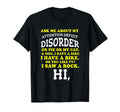 Adhd Adhd Adhd Funny Adhd Awareness T-Shirt - Streetwear Style Men Women - T-Shirt, Sweatshirt, Hoodie