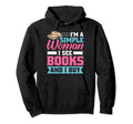Book Lover Books Literature Friends Hoodie - Streetwear Style for Adults - T-Shirt, Sweatshirt, Hoodie