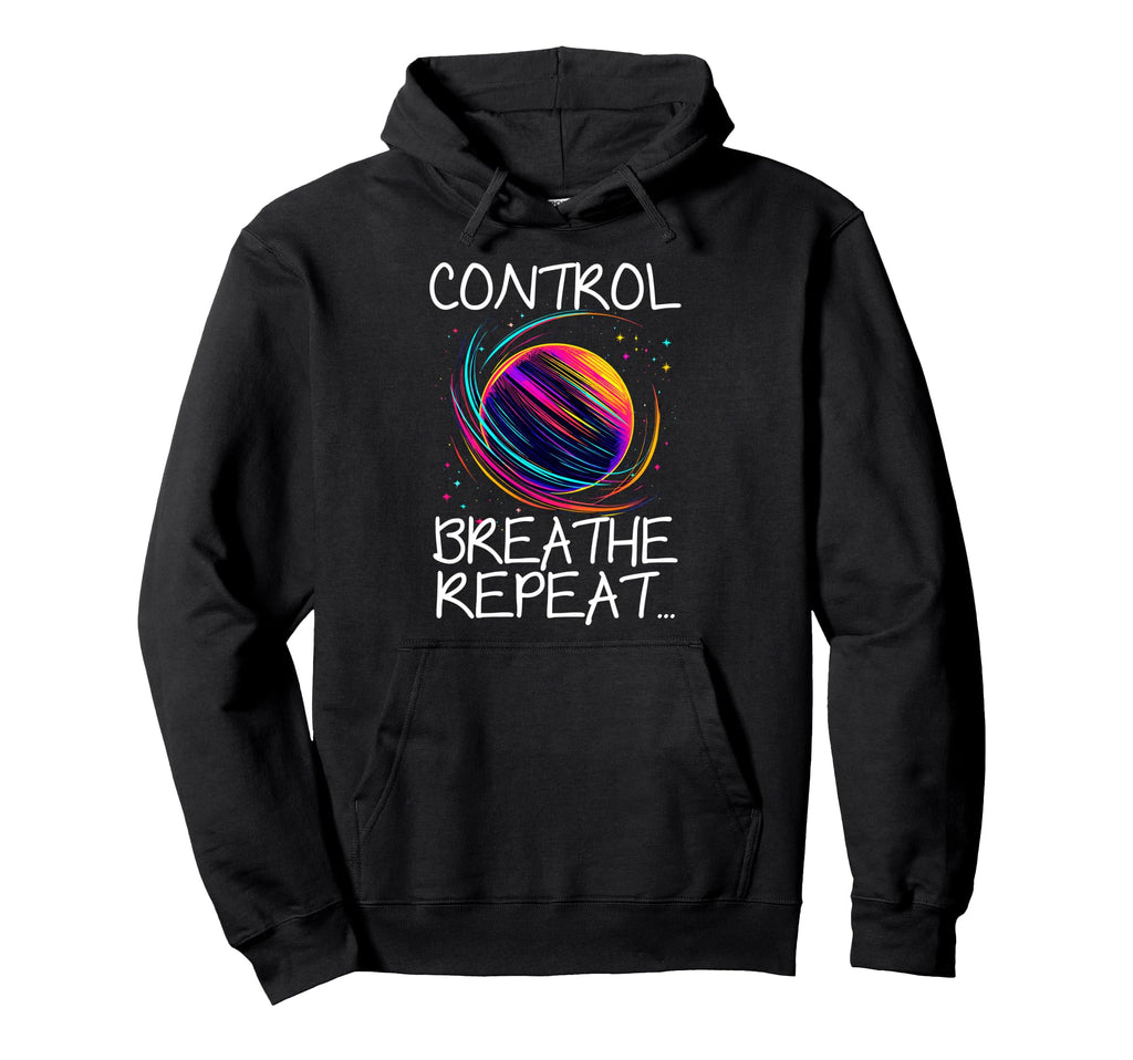 Mindfulness Meditation Balance T-Shirt - Fun Novelty Design for Adults - T-Shirt, Sweatshirt, Hoodie
