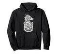 Book Dragon Draco Librorum Bookish Hoodie - Streetwear Style for Adults - T-Shirt, Sweatshirt, Hoodie