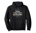Book Book Bookworm Literature Hoodie - Fun Novelty Design for Adults - T-Shirt, Sweatshirt, Hoodie