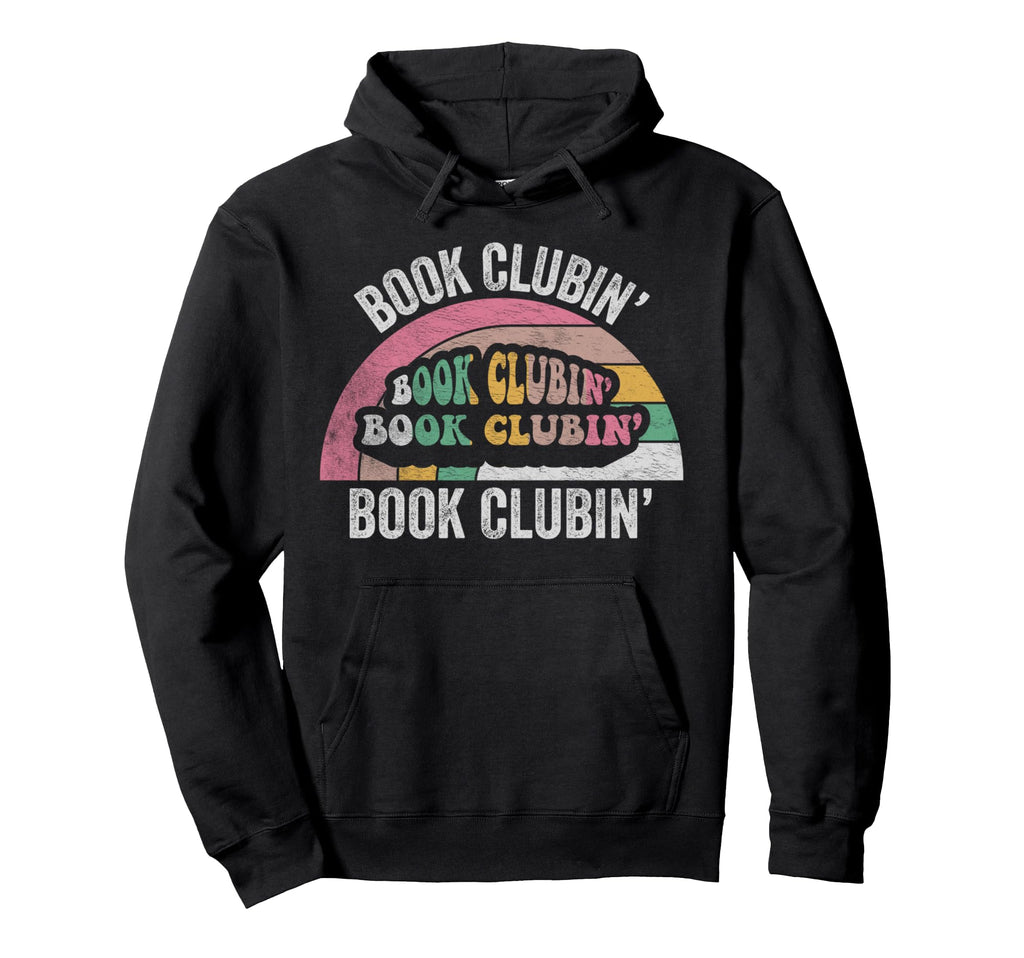 Read Return Repeat Hoodie - Trendy Graphic Unisex - T-Shirt, Sweatshirt, Hoodie