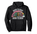 Read Return Repeat Hoodie - Trendy Graphic Unisex - T-Shirt, Sweatshirt, Hoodie