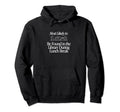 Most Likely To Be Found Library Hoodie - Minimalist Print for Adults - T-Shirt, Sweatshirt, Hoodie