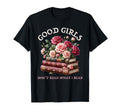 Dark Romance Good Read Smutt T-Shirt - Casual Everyday Wear Men Women - T-Shirt, Sweatshirt, Hoodie