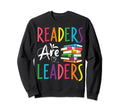 Library Book Reading Lovers Funny Sweatshirt - Trendy Graphic Unisex - T-Shirt, Sweatshirt, Hoodie