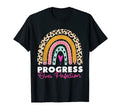Progress Over Perfection School T-Shirt - Casual Everyday Wear Men Women - T-Shirt, Sweatshirt, Hoodie