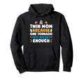 Twin Mom One Tornado Wasnt Enough Funny Hoodie - Unique Graphic for Adults - T-Shirt, Sweatshirt, Hoodie