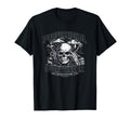 Professional Overthinker Skull T-Shirt - Minimalist Print for Adults - T-Shirt, Sweatshirt, Hoodie