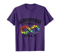Neurodivergent Vibes Only Autism T-Shirt - Aesthetic Graphic for Adults - T-Shirt, Sweatshirt, Hoodie